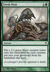 Fresh Meat - Foil